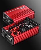DS18 FRP-2.5K/RD, fullregister monoblock