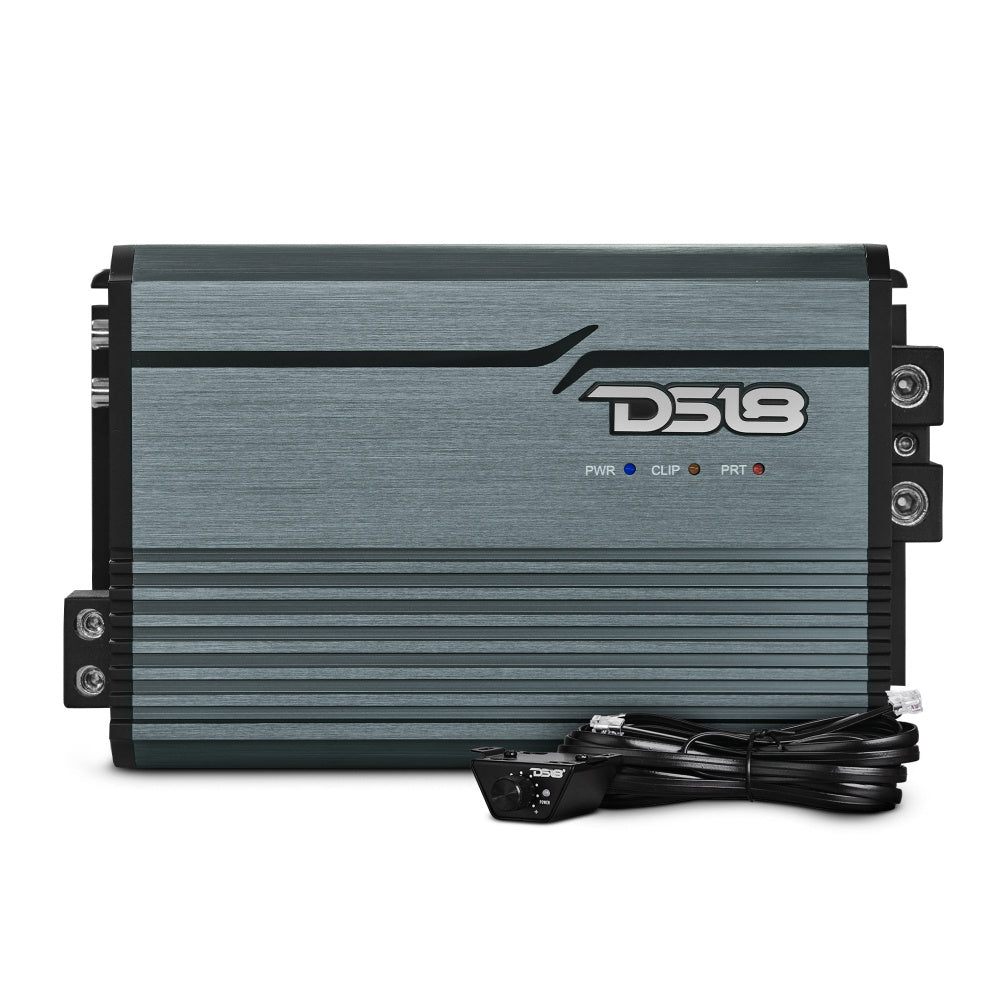 DS18 FRP-2.5K/TI, fullregister monoblock