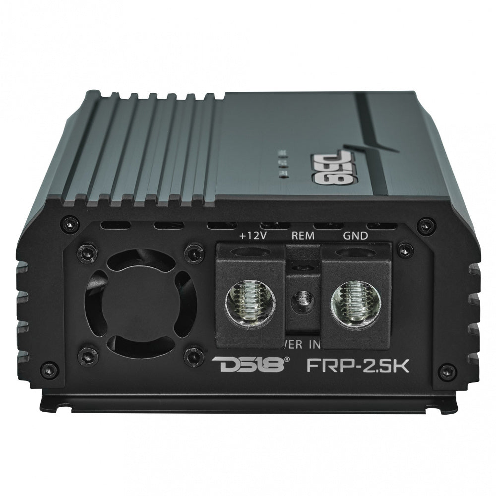 DS18 FRP-2.5K/TI, fullregister monoblock