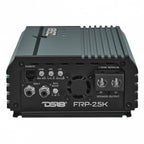 DS18 FRP-2.5K/TI, fullregister monoblock