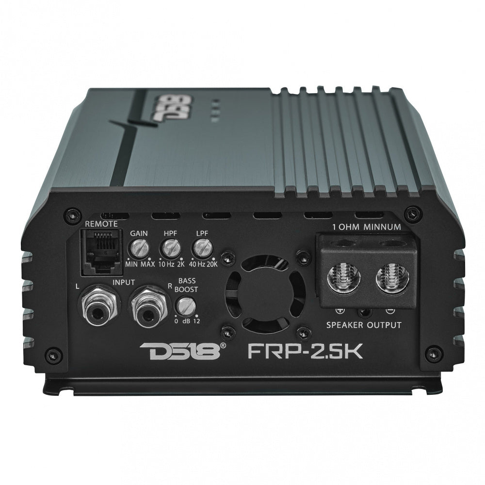 DS18 FRP-2.5K/TI, fullregister monoblock