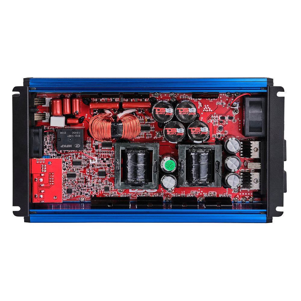 DS18 FRP-3.5K/BL, fullregister monoblock