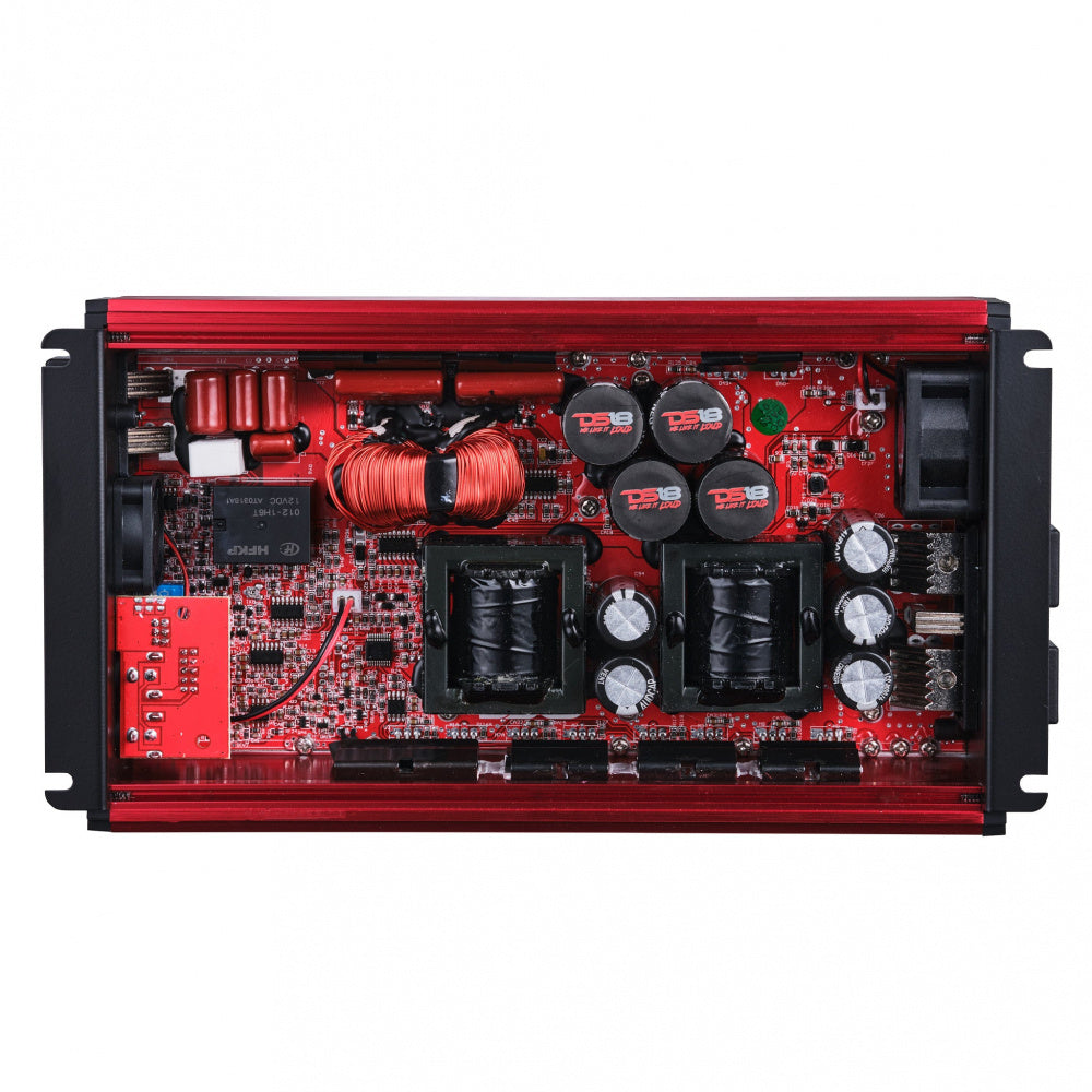 DS18 FRP-3.5K/RD, fullregister monoblock