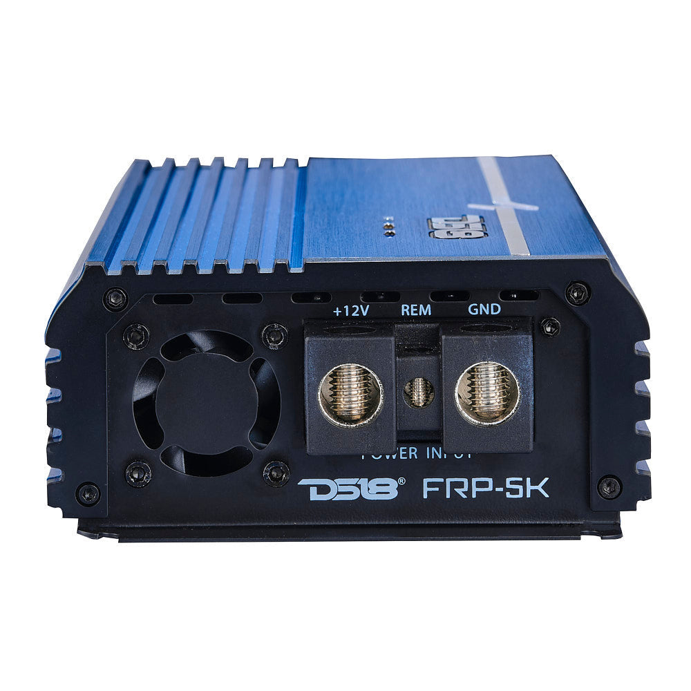 DS18 FRP-5K/BL, fullregister monoblock