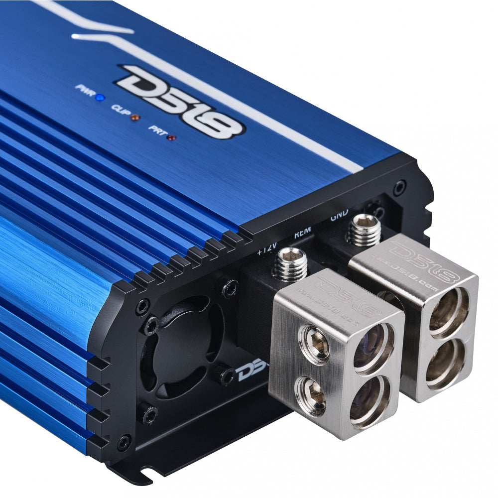 DS18 FRP-5K/BL, fullregister monoblock