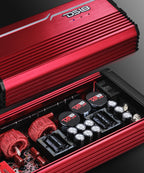 DS18 FRP-5K/RD, fullregister monoblock
