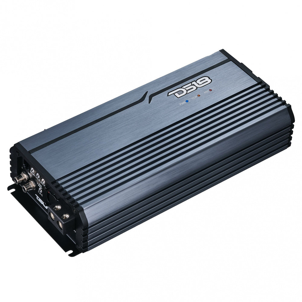 DS18 FRP-5K/TI, fullregister monoblock