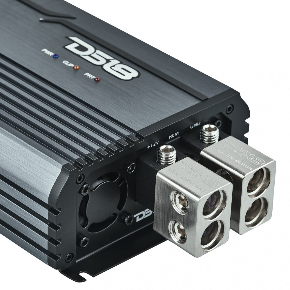 DS18 FRP-5K/TI, fullregister monoblock