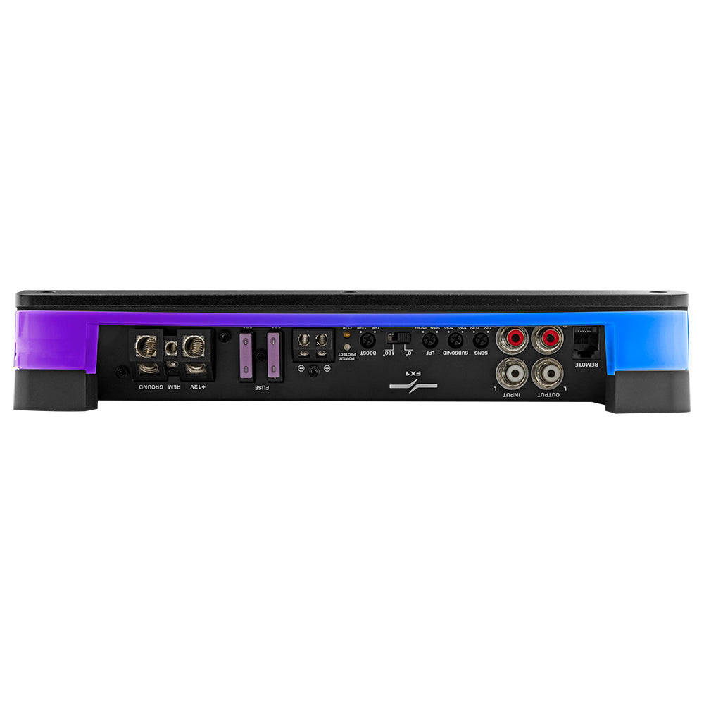 DS18 FX1, monoblock med LED och flera installationsmöjligheter