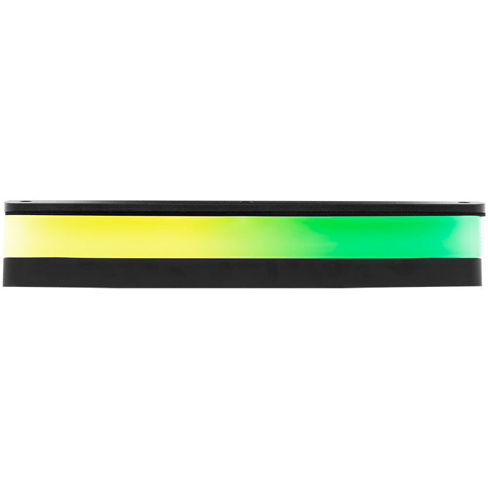 DS18 FX1, monoblock med LED och flera installationsmöjligheter
