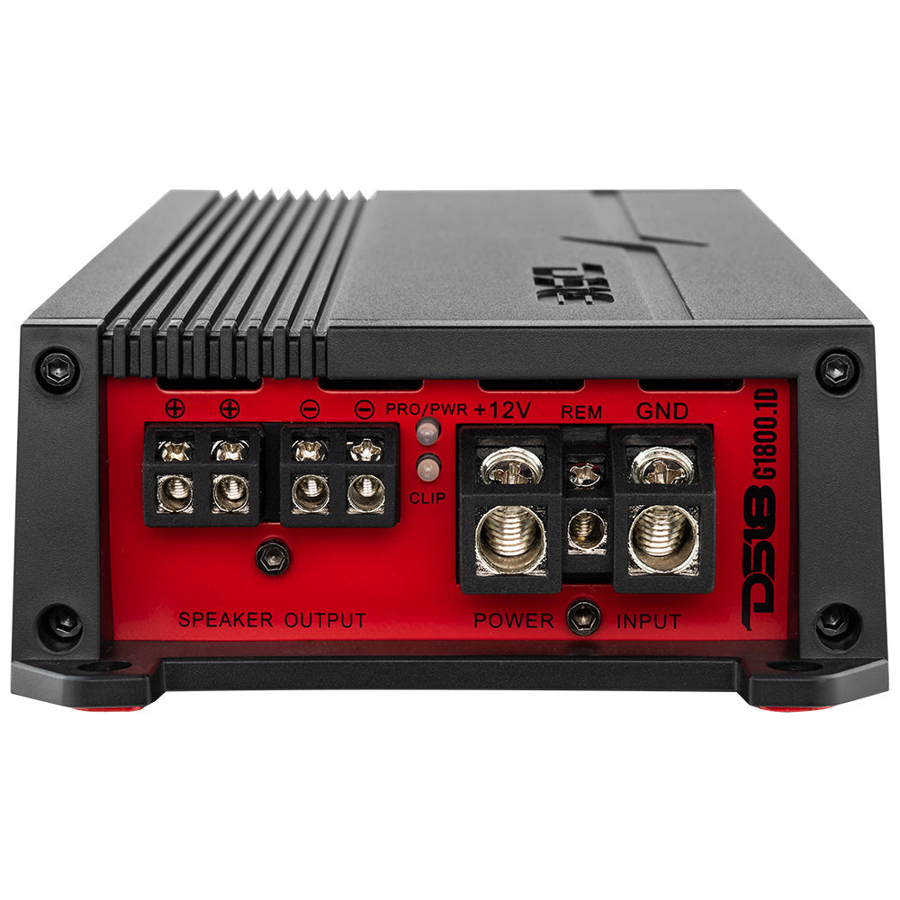 DS18 G1800.1D, monoblock