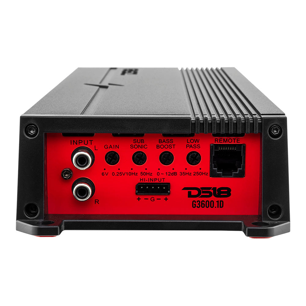 DS18 G3600.1D, monoblock
