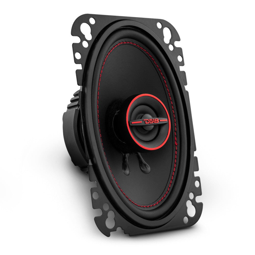 DS18 G4.6Xi, 4x6 tums koaxialhögtalare