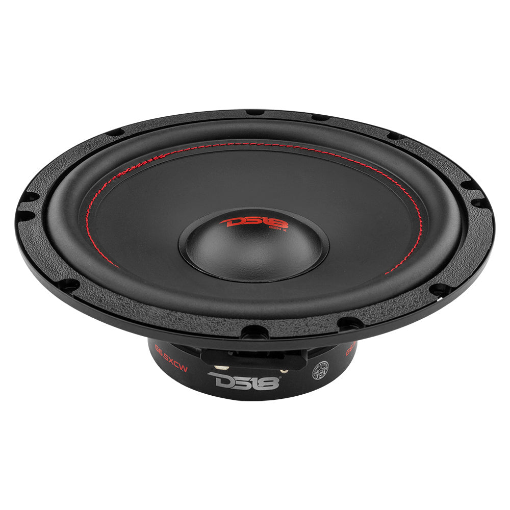 DS18 G6.5XC,6.5 tums kitsystem
