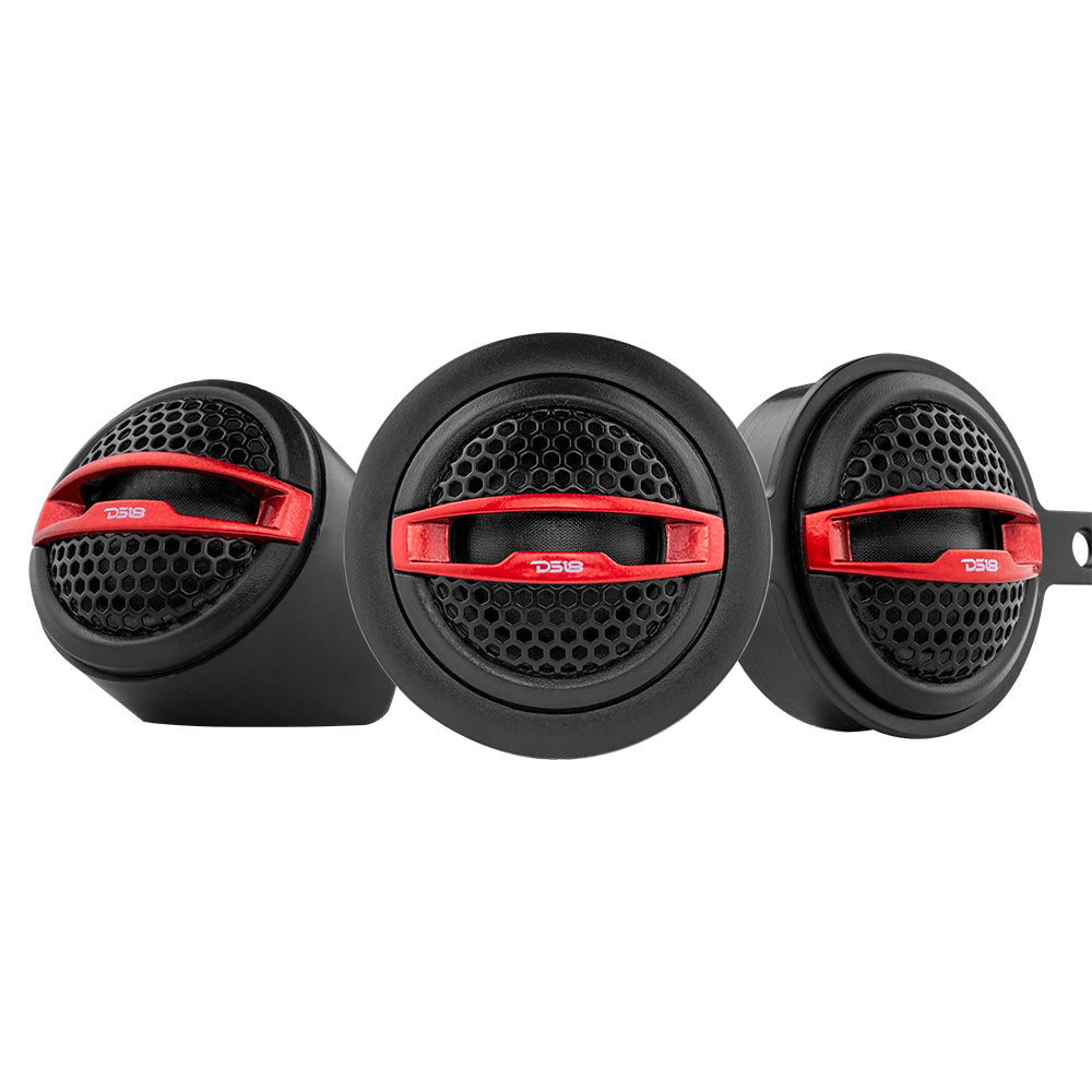 DS18 G6.5XC,6.5 tums kitsystem