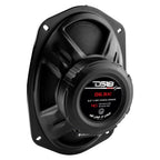 DS18 G6.9Xi, 6x9 tums koaxialhögtalare