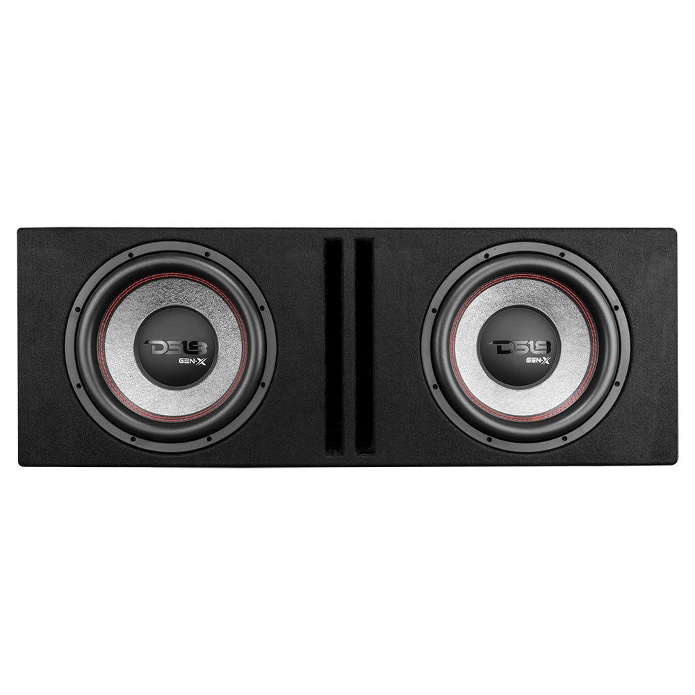 DS18 GEN-X212LD, portad 2x12 tums baslåda