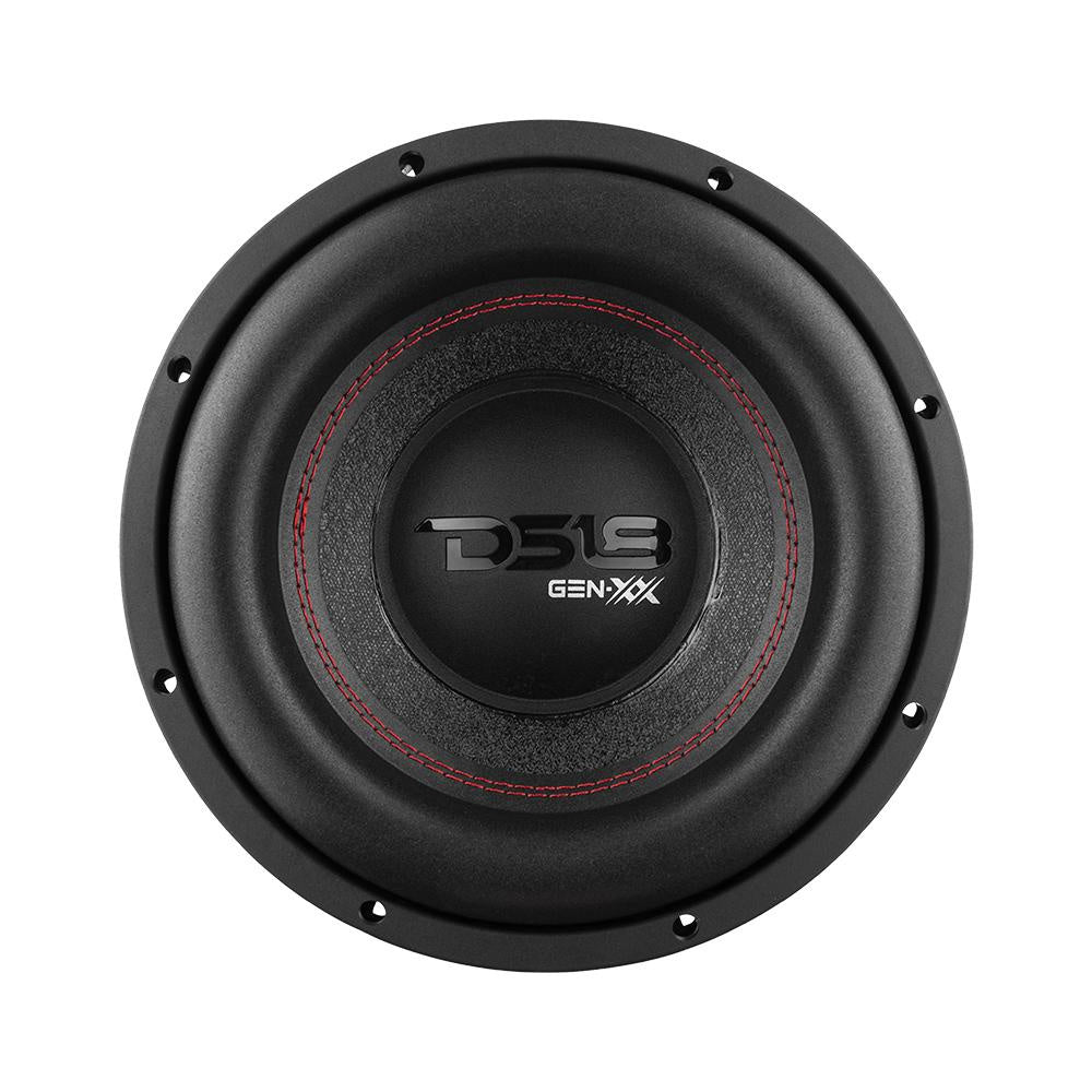 DS18 GEN-XX10.4DHE, 10 tums baselement