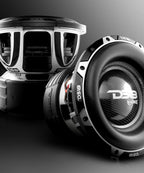 DS18 HOOLIGAN-X12.1DHE, orimligt tung 12 tums bas