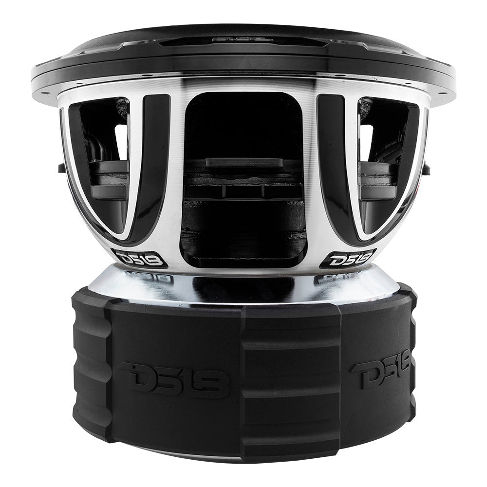 DS18 HOOLIGAN-X12.2DHE, orimligt tung 12 tums bas