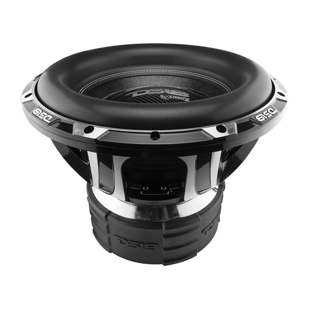 DS18 HOOLIGAN-X15.1DHE, orimligt tung 15 tums bas