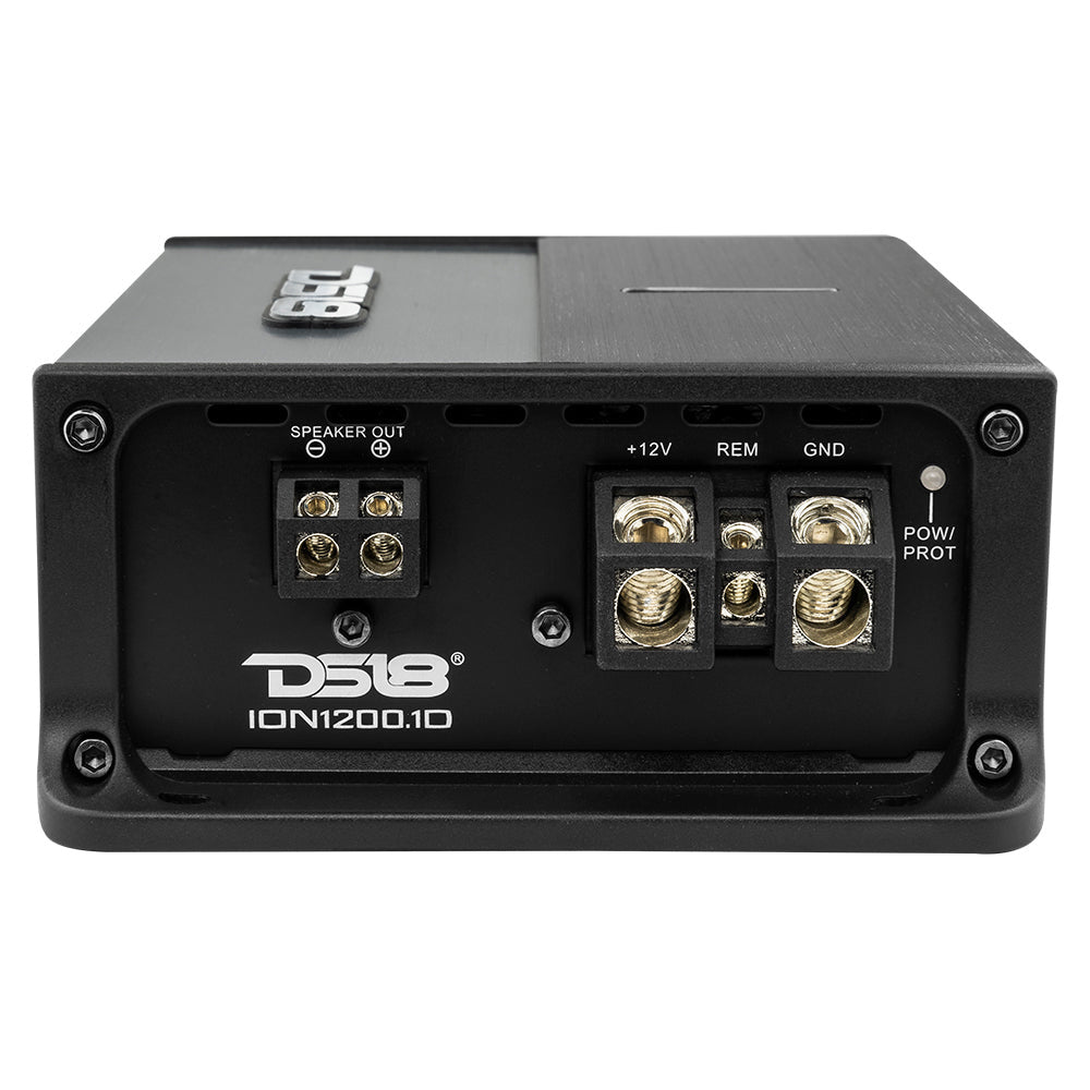 DS18 ION1200.1D, kompakt monoblock