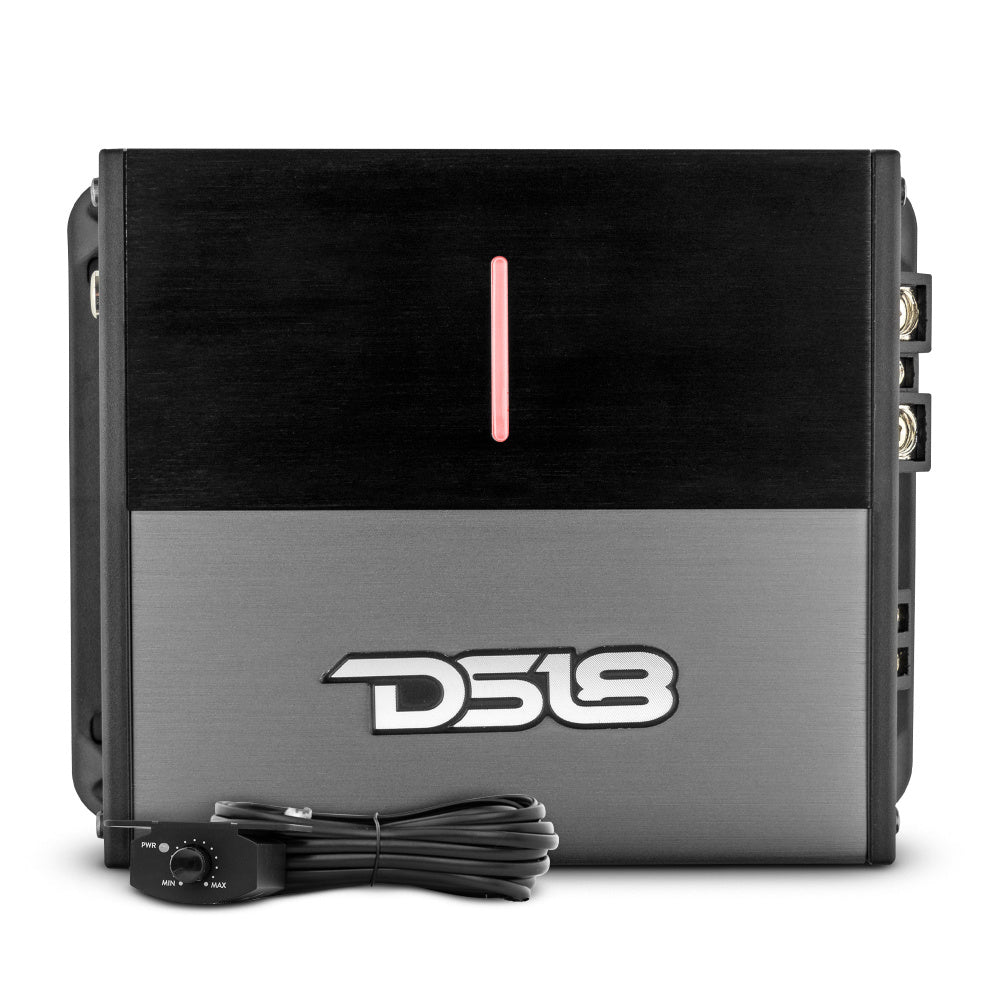 DS18 ION600.1D, kompakt monoblock