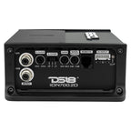 DS18 ION700.2D, kompakt tvåkanaligt slutsteg