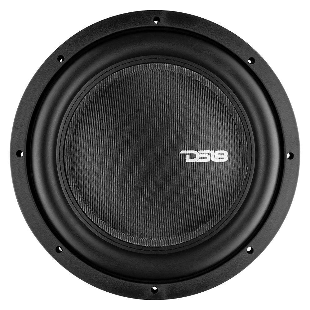 DS18 IXS12.2D, kompakt 12 tums baselement