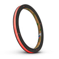 DS18 LRING6, 6.5tums RGB LED-ring för högtalare/basar