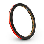 DS18 LRING8, 8tums RGB LED-ring för högtalare/basar
