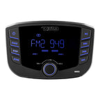 DS18 MRX2, marinstereo med Bluetooth