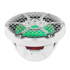DS18 NXL-12SUB/WH, vit 12 tums marinbas med LED, styck