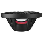 DS18 NXL-69/BK, svarta 6x9 tums marinhögtalare med LED, par
