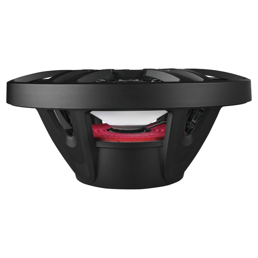 DS18 NXL-69/BK, svarta 6x9 tums marinhögtalare med LED, par