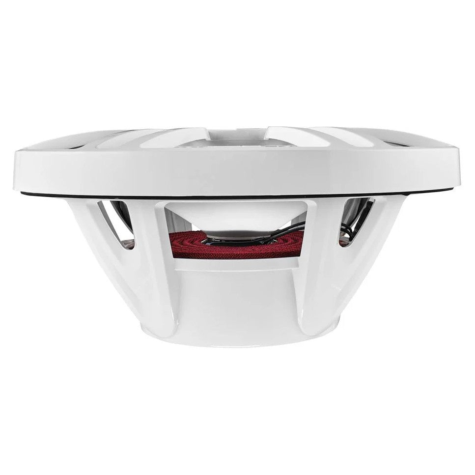 DS18 NXL-69/WH, vita 6x9 tums marinhögtalare med LED, par