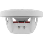 DS18 NXL-6, vita 6.5 tums marinhögtalare med LED, par