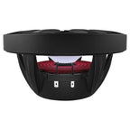 DS18 NXL-8/BK, svarta 8 tums marinhögtalare med LED, par