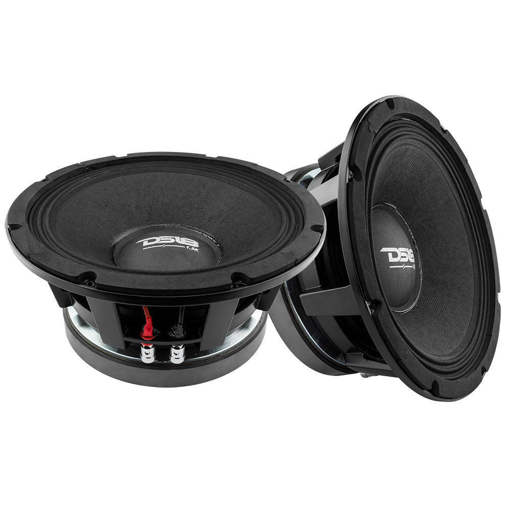 DS18 Pancadão PRO-1.5KP10.4, extrem 10 tums midbas, styck