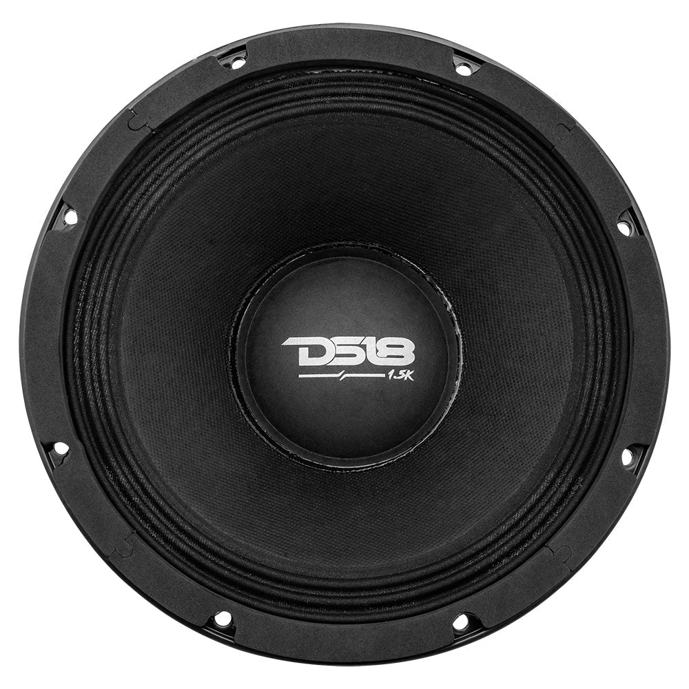 DS18 Pancadão PRO-1.5KP10.4, extrem 10 tums midbas, styck