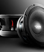 DS18 Pancadão PRO-1.5KP10.4, extrem 10 tums midbas, styck