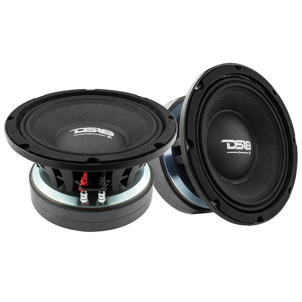 DS18 Pancadão PRO-1KP8.8, extrem 8 tums midbas, styck, returexemplar