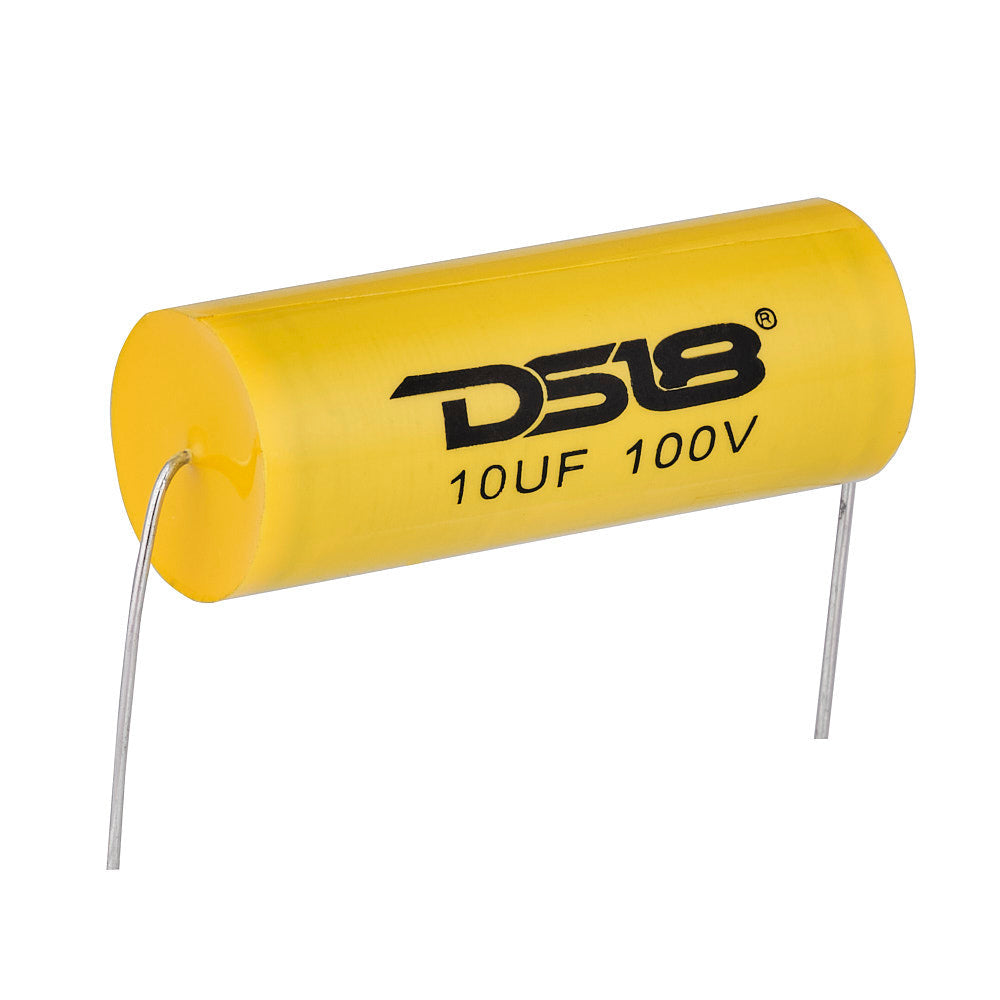 DS18 PRO-D22Ti.8, tung 2tums driver med titanmembran