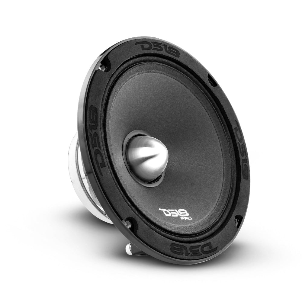 DS18 PRO-FR6NEO, 6.5" SPL-högtalare med neo-magnet