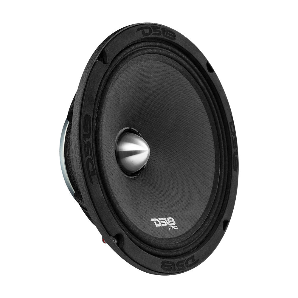 DS18 PRO-FR8NEO, 8" SPL-högtalare med neo-magnet