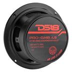 DS18 PRO-GM6.4B, 6.5 tums midbas, styck