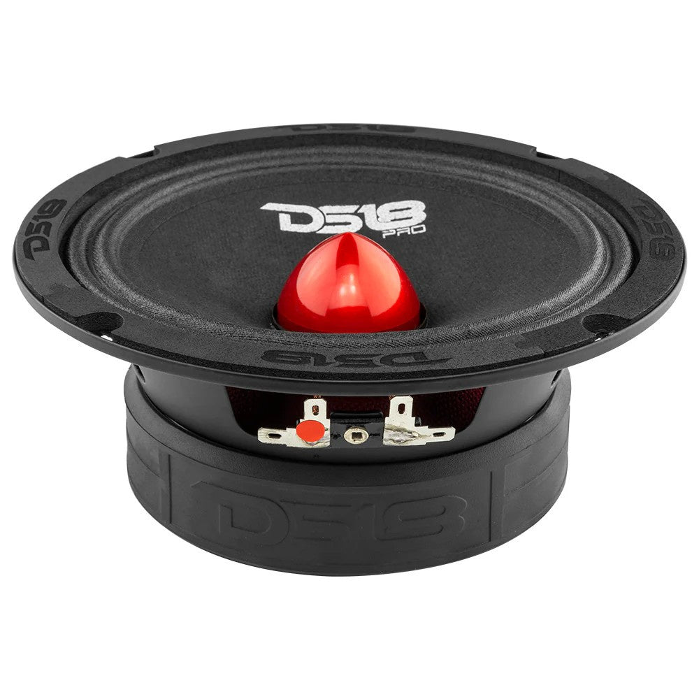 DS18 PRO-GM6.4B, 6.5 tums midbas, styck