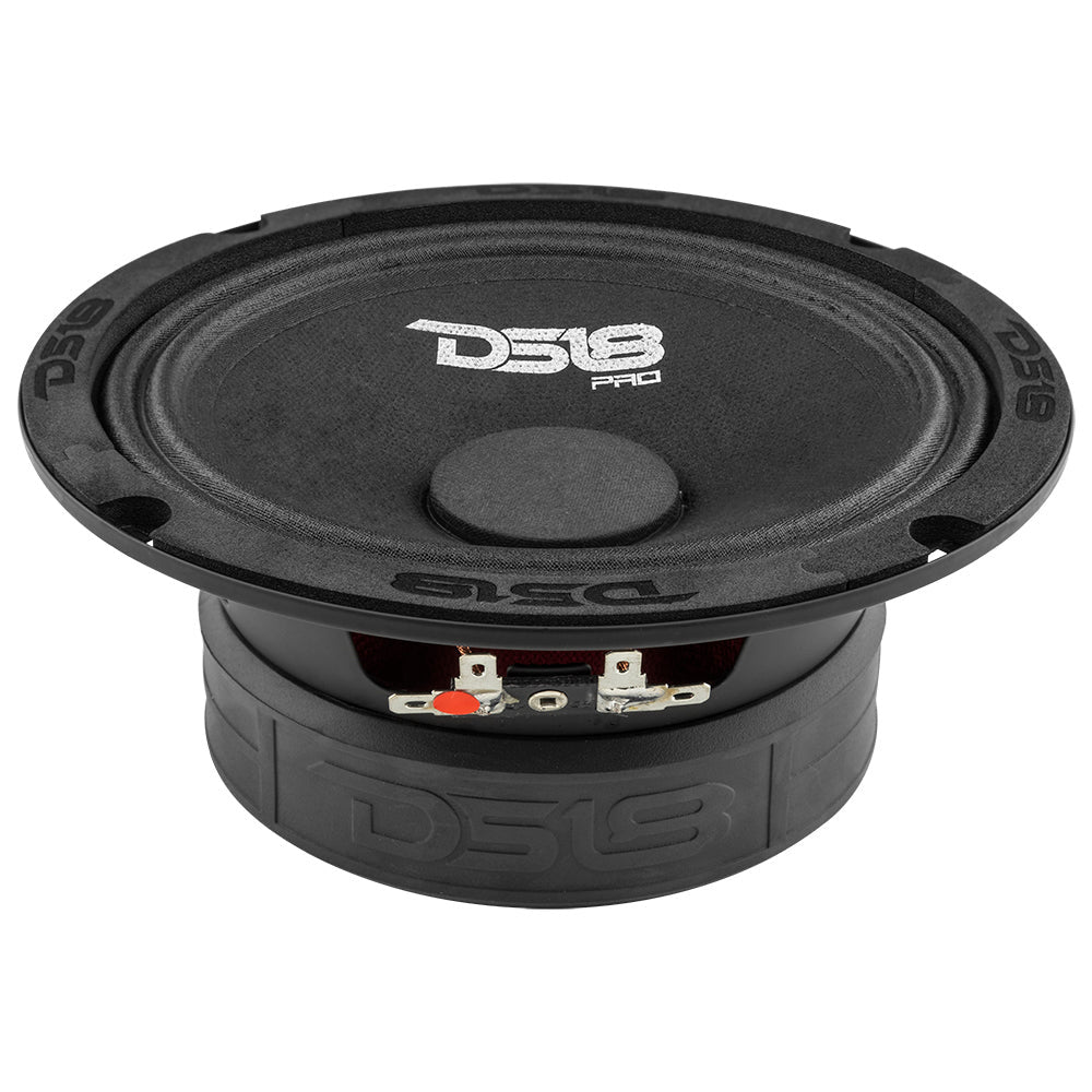 DS18 PRO-GM6.4, 6.5 tums midbas, styck