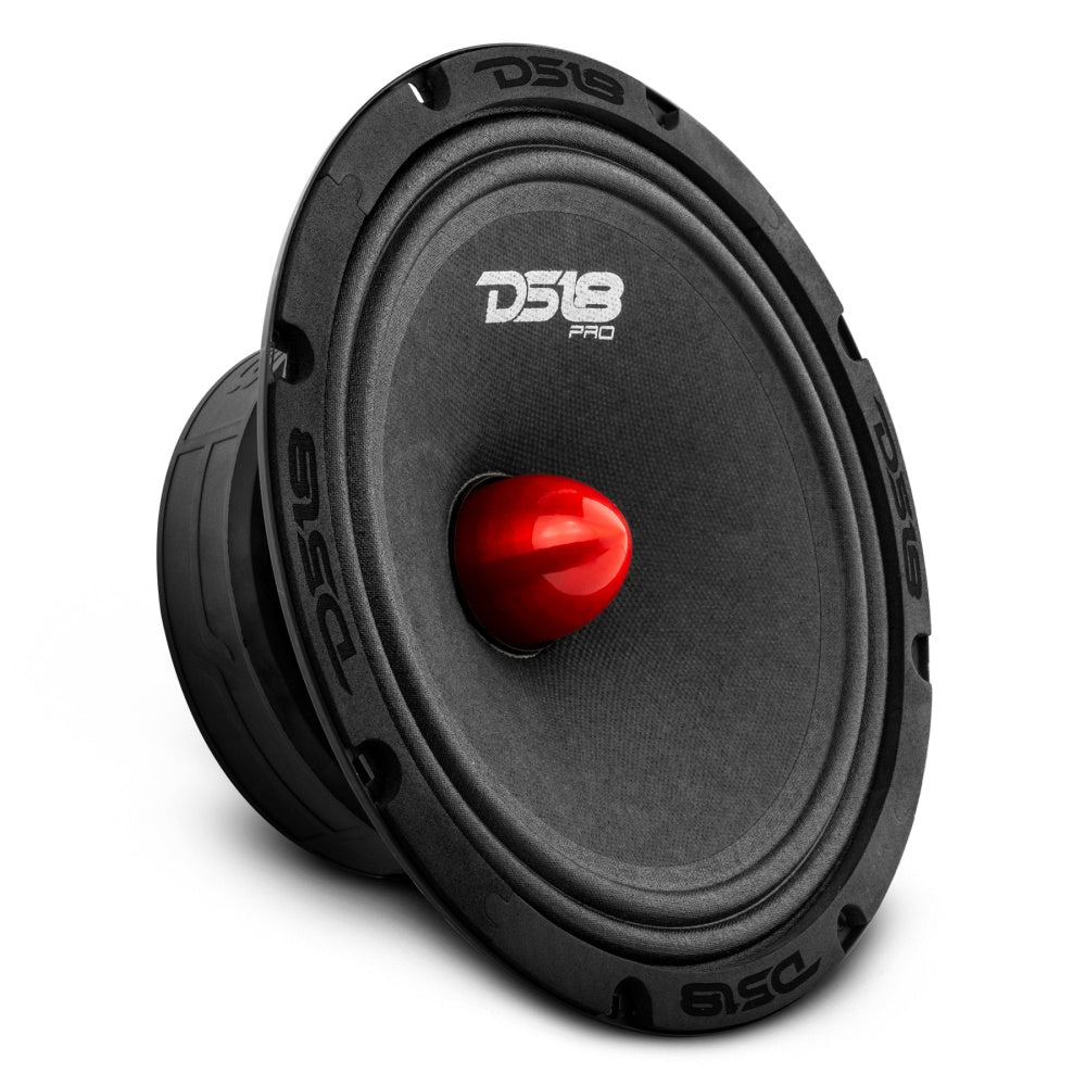 DS18 PRO-GM8B, 8 tums midbas, styck