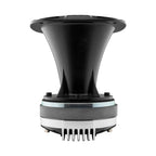 DS18 PRO-HA102/BK, svart 2tums horn till driver
